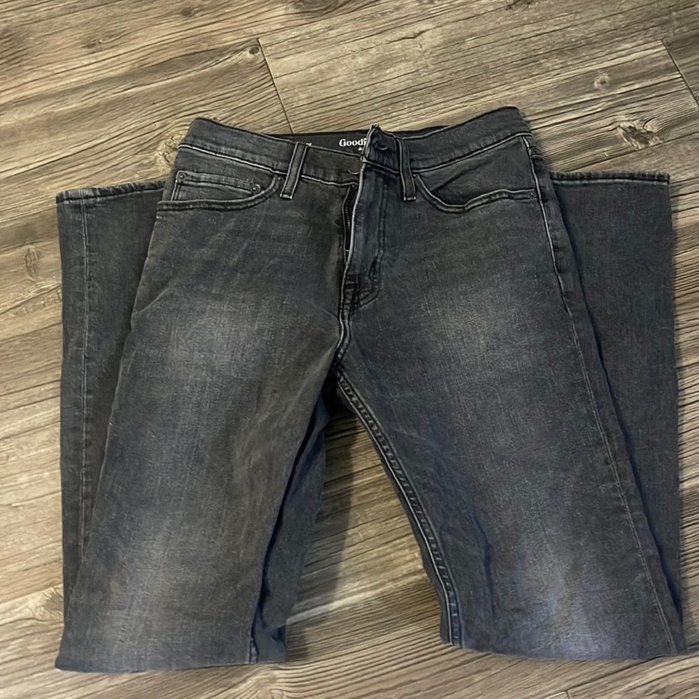 Goodfellow grey pants 30x32